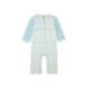 PELELE INTERLOCK BLUE