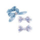 ACCESORIOS PELO LAZOS 3 PIEZAS FROZEN