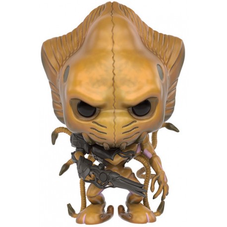 Funko Pop Alien Warrior Dag Van De Onafhankelijkheid