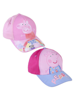 Casquette Peppa Pig