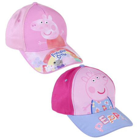 Casquette Peppa Pig