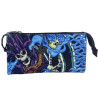 Estuche triple Dragones y Mazmorras Black Light
