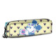 Minnie Mouse Cheese Estuche Portatodo Cuadrado FAN 2.0, Azul