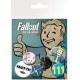 Fogli di Fallout mix