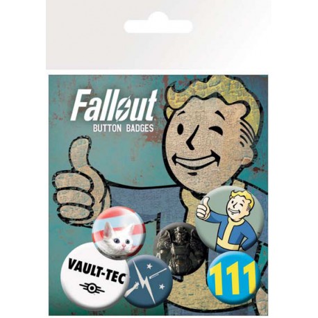 Fogli di Fallout mix