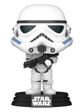 Star Wars New Classics POP! Star Wars Vinyl Figura Stormtrooper 9 cm