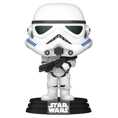 Star Wars New Classics POP! Star Wars Vinyl Figura Stormtrooper 9 cm