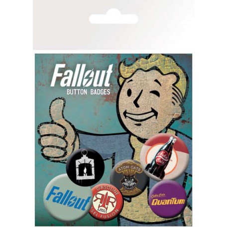 Fogli di Fallout mix 2