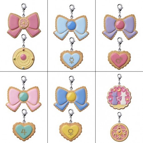 La pendaison de Surprise Sailor Moon cookies