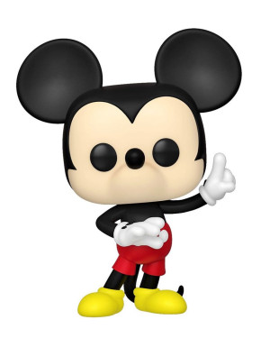 Sensational 6 POP! Disney Vinyl Figura Mickey Mouse 9 cm