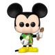 Walt Disney Word 50th Anniversary POP! Disney Vinyl Figura Aloha Mickey Mouse 9 cm