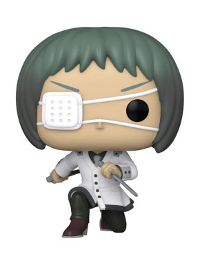 Figura Funko POP! Tooru Mutsuki Tokyo Ghoul