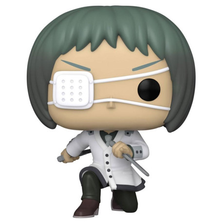 Tokyo Ghoul POP! Animation Vinyl Figura Tooru Mutsuki 9 cm