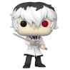 Funko POP ! Haise Sasaki Blanc Tokyo Ghoul