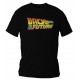 T-shirt Back to the Future Logo