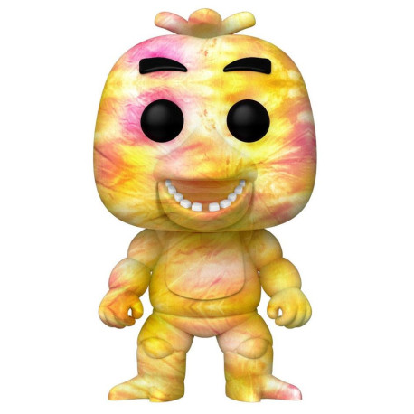 Funko Pop! Chica TieDye Five Nights at Freddy's