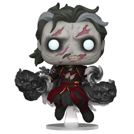 Doctor Strange in the Multiverse of Madness Figura POP! Movies Vinyl Dead Strange 9 cm