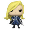 Funko POP! Olivier Armstrong Irmandade de Fullmetal Alchemist