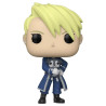 Funko POP! Riza Hawkeye Irmandade do Alquimista de Aço