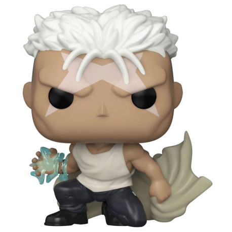 Fullmetal Alchemist Brotherhood POP! Animation Vinyl Figura Scar 9 cm