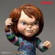 La Figura In Vinile Articolato Chucky Bravo Ragazzo