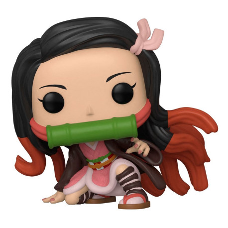 Demon Slayer Figura POP! Animation Vinyl Nezuko Kamado 9 cm