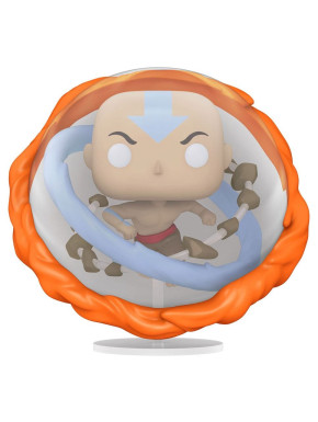 Grande figurine Funko POP! Aang d'Avatar