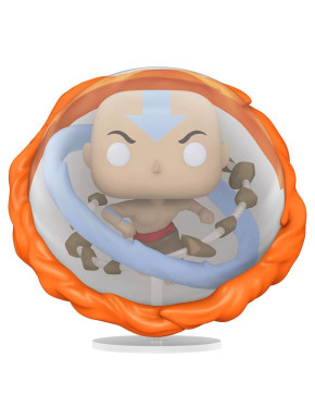 Funko POP! Aang Oversized Avatar: la leyenda de Aang