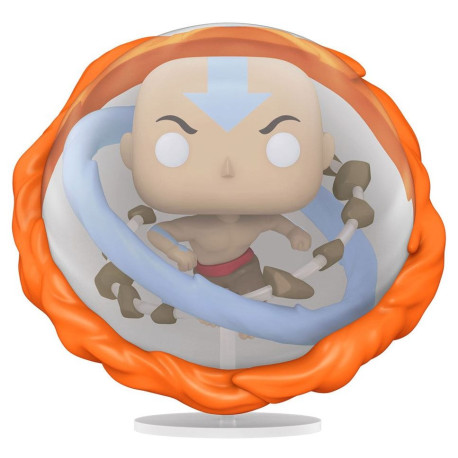 Funko POP ! Aang surdimensionné Avatar : La Légende de Aang