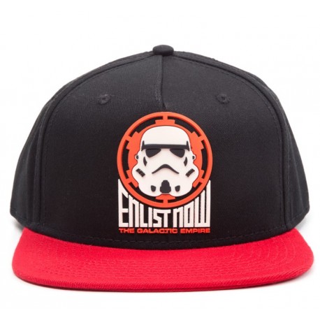 Star Wars Cap Baseball Trooper