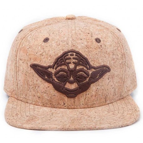 Cap cork Star Wars Yoda