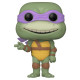 Tortugas Ninja POP! Movies Vinyl Figura Donatello 9 cm