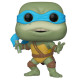 Tortugas Ninja POP! Movies Vinyl Figura Leonardo 9 cm