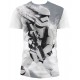 Infant t-shirt Stormtrooper snow