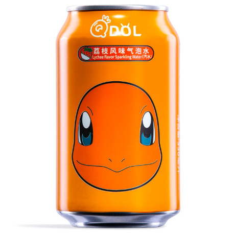 QDOL POKEMON SODA LICHI