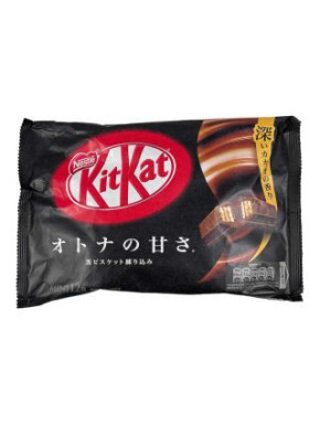 Mini Kit-Kat chocolate negro 136gr