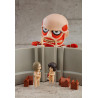 Figura Titán Colosal Set Nendoroid Attack on Titan