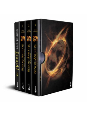 Pack Libros J.R.R. Tolkien