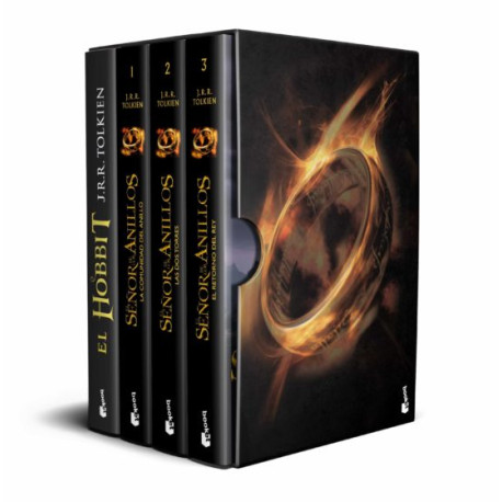 ESTUCHE TOLKIEN (BOLSILLO) 2022