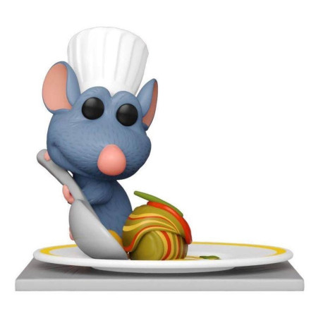 Funko POP! Ratatouille Remy Deluxe 