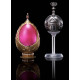 Puella Magi Madoka Magica Réplica Proplica Soul Gem & Grief Seed Set -Madoka Kaname ver.- 7-8 cm