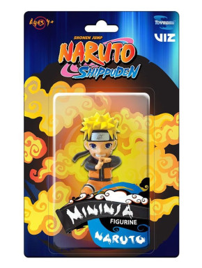 Figura Naruto Naruto Shippuden Minininja 
