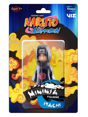 Figura Itachi Mininja de Naruto Shippuden