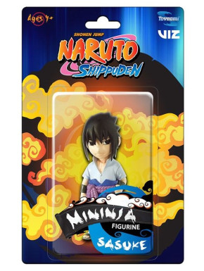 Figura Sasuke Mininja Naruto Shippuden