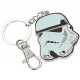 Keychain En Métal Casque De StormTrooper