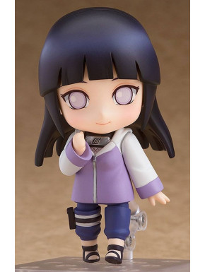 Figura Hinata Hyuga Nendoroid Naruto Shippuden