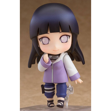 Naruto Shippuden Nendoroid Figura PVC Hinata Hyuga 10 cm