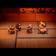Naruto Shippuden Mega Cat Project Figuras Nyaruto! Once Upon A Time In Konoha Village Special Set 3 cm