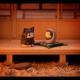 Naruto Shippuden Mega Cat Project Figuras Nyaruto! Once Upon A Time In Konoha Village Special Set 3 cm