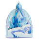 Mochila Loungefly Frozen Castillo Disney